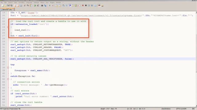 B2C Service | Use the B2C Service REST API in PHP смотреть онлайн