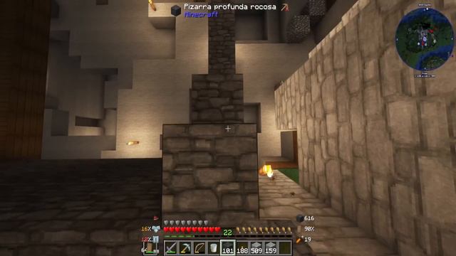 Planeta Vegetta Secretos del Castillo y TORRE OSCURA #21 смотреть онлайн