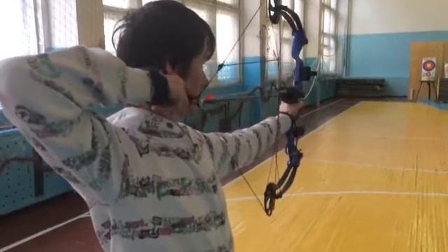 Китайские стрелы Deer Crossing. Тест на блочном луке Interloper Rex. 18 метров смотреть онлайн