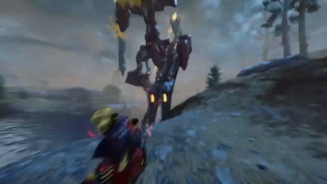 Warframe смотреть онлайн