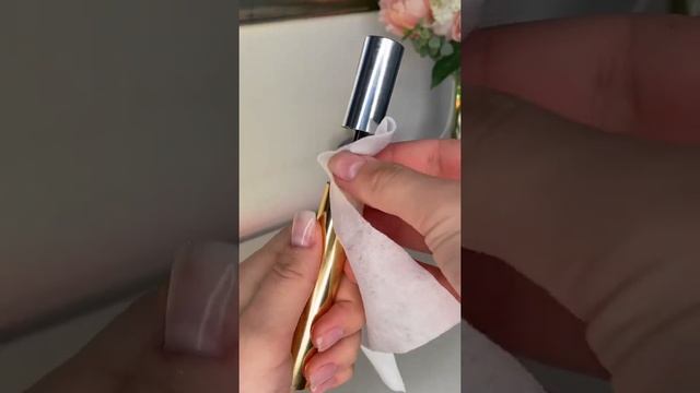 Как почистить баночку от туши? смотреть онлайн