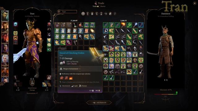 Baldur's Gate 3 〔Modded〕 🐙 32 - The Hellion's Heart смотреть онлайн