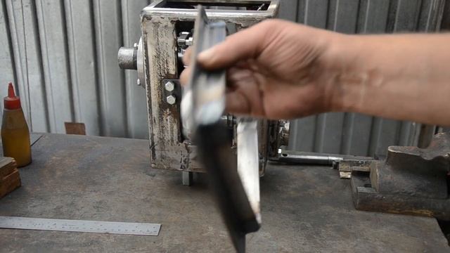 Токарный станок своими руками часть 22 завершение передней бабки смотреть онлайн