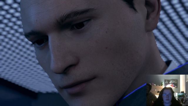 Detroit: Become Human Part 5 | CONNER GETS PRANKED смотреть онлайн