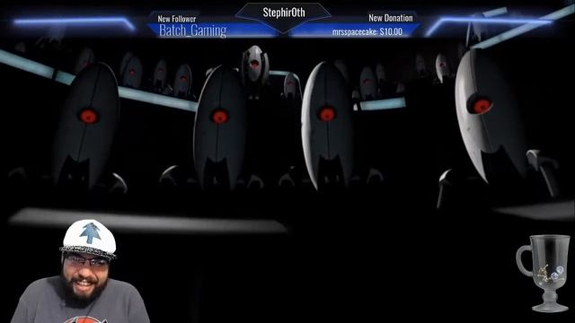 Portal 2 Ending Reaction смотреть онлайн