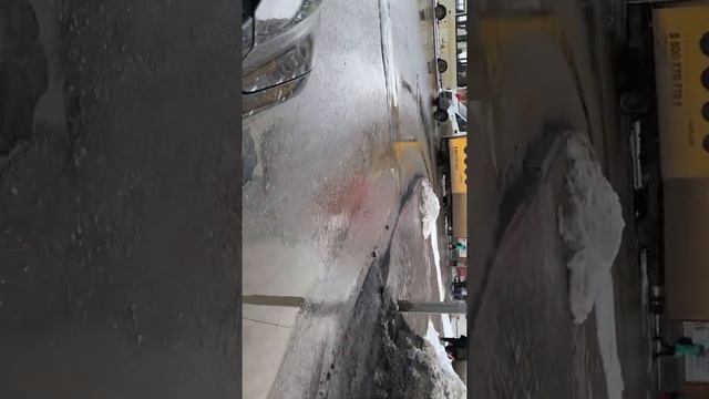 Дороги в России!! Жесть на дорогах Самары смотреть онлайн