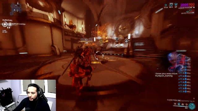 Harrow Prime Build | Harrow Prime Steel Path Build - Endgame Harrow [Warframe] смотреть онлайн