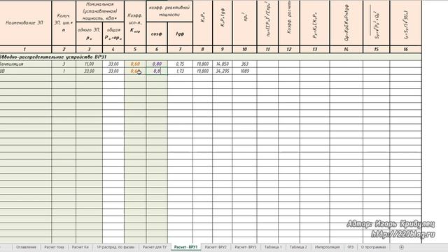 Про коэффициент Кр | РТМ 36.18.32.4-92 смотреть онлайн