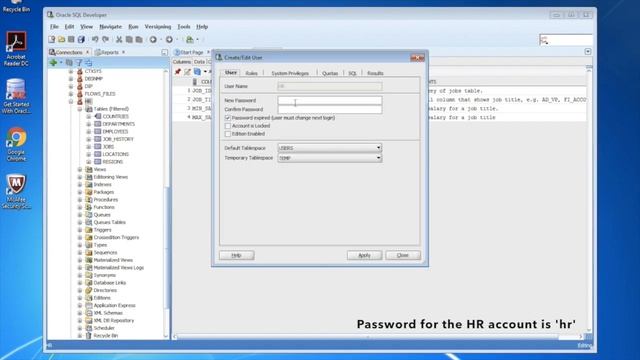 Informatica Installation - Create user & connection for Informatica Domain & Repository смотреть онлайн