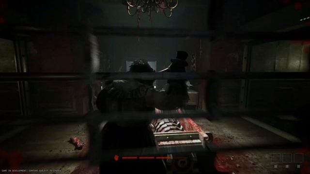 OUTLAST 3! Взгляд на бету тест (Кооп и одиночная игра) - The Outlast Trials смотреть онлайн