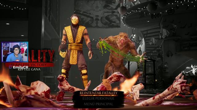 Mas INFO NUEVO PARCHE MORTAL KOMBAT 1 (1.6.0) en NINTENDO SWITCH Como va ahora el juego? смотреть онлайн