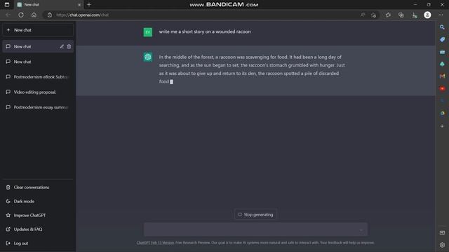 How To Create Short Stories With ChatGPT (2023) смотреть онлайн