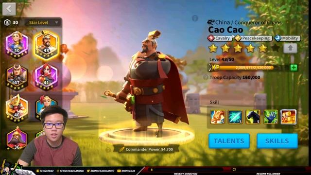 UPDATE K41 Status Not leaving | Official Jumping Account Q & A | Rise of Civilizations Live смотреть онлайн