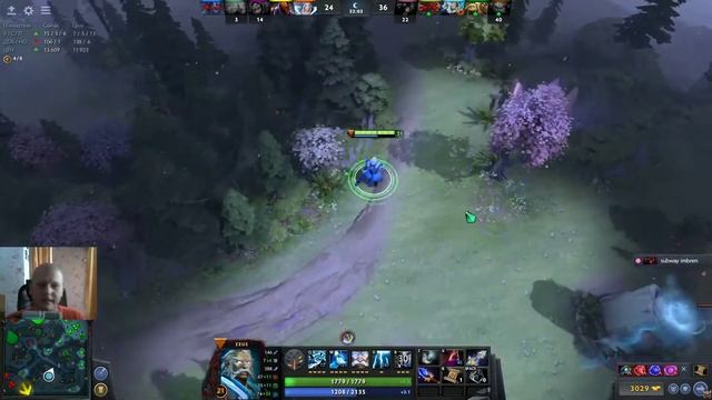 Dota 2.Мусор смотреть онлайн