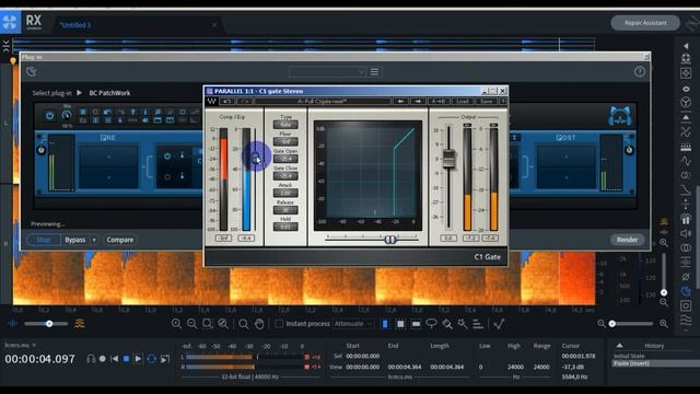 Транзиенты (Создаю свой алгоритм) смотреть онлайн