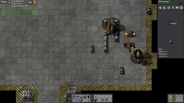 FACTORISSIMO - Let's Play Factorio Factorissimo Mod with Arumba - Part 13 смотреть онлайн