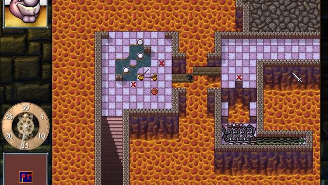 DROD: Time After Time - E13: Don't move смотреть онлайн