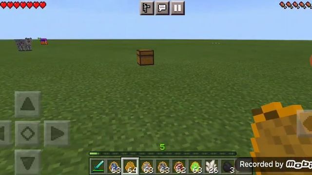 мод майнкрафт корова руды смотреть онлайн