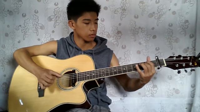 (Justin Bieber )Sorry-Fingerstyle by Justine Arriaga смотреть онлайн