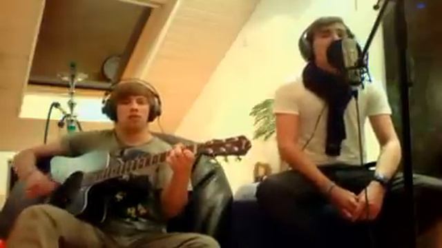 Heart skips a beat - Olly Murs (Acoustic Cover) DSCHRecords смотреть онлайн