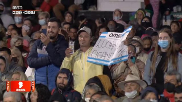 Cosquín 2022 - Luciano Ciganda (Ganador Pre-Cosquin 2022 solista vocal). смотреть онлайн