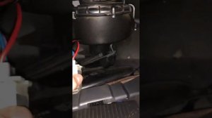 Ремонт печки opel astra h Опель Астра. Печка работает только на 4 скорости. Проблема решена