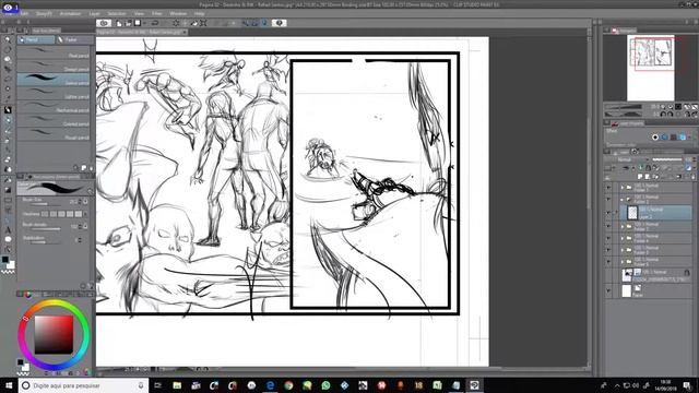 Sketch - Page смотреть онлайн