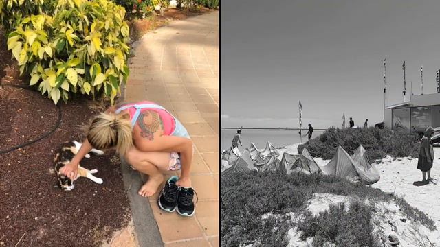 Kitelessons FuertaVentura смотреть онлайн