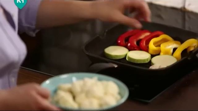 Домашний кулинарный курс