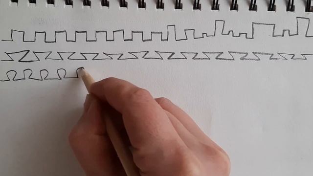Как рисовать складки ? 7 упражнений для рисования складок и фалд. How to draw folds? 7 exersices. смотреть онлайн