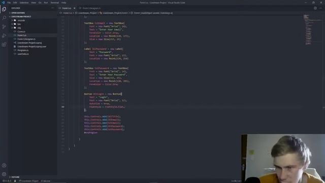 Creating a Todo list application in c# смотреть онлайн