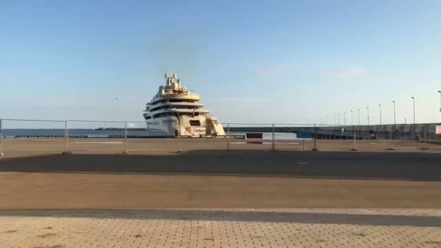 Яхта Алишера Усманова смотреть онлайн