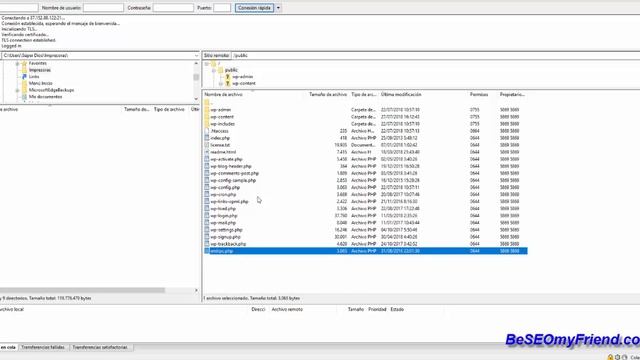 Problema de ACCESO a WordPress WP-ADMIN EN BLANCO смотреть онлайн