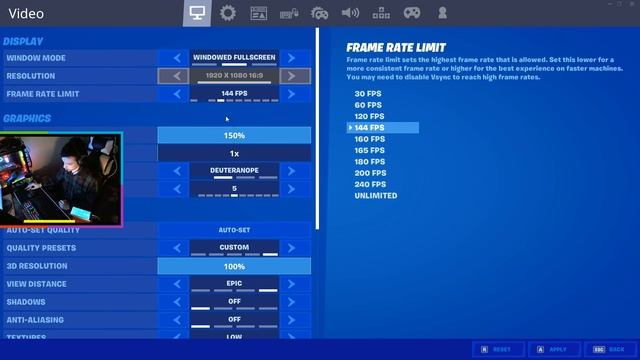 How To Raise Your FPS In Fortnite! (Chapter 2) *INSTANTLY BETTER FPS* смотреть онлайн