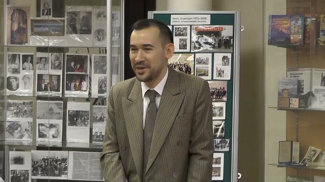 Вечер памяти профессора Тань Аошуан смотреть онлайн