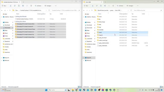 How to install Mods - Anno 1800 - The complete Guide to playing Anno 1800 with Mods - Part 1 смотреть онлайн
