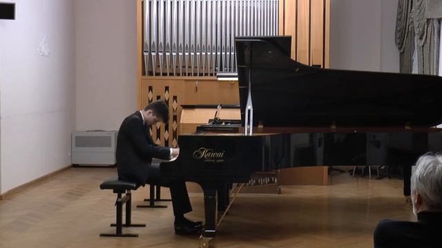 И.Саубанов - М.Мусоргский 