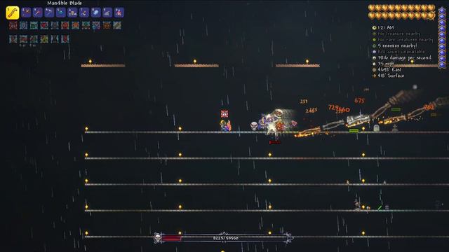 The Old One's Army and the Pumpkin Moon catch these sticky hands | Jojo Terraria Ep. 20 смотреть онлайн