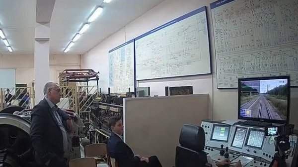 VII ОЧМ WSR "Управление железнодорожным трансопртом"