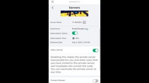 ?КАК СОЗДАТЬ СВОЙ ВИП СЕРВЕР В РОБЛОКС??ROBLOX