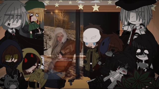 ?|Реакция Крипипаста на Т/и|? \СПАСИБО ЗА 10К/??❤️❤️?