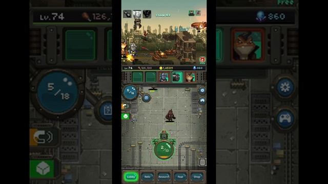 World Beast War смотреть онлайн