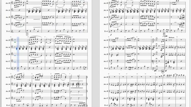 Medley Jo Dassin complet Conducteur avec metronome version 1 2 смотреть онлайн
