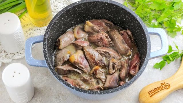 Вкусные будни