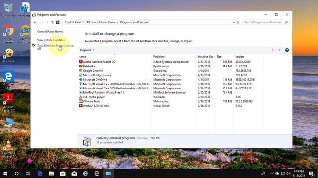 How to Disable or Uninstall Hyper-V in Windows 10 смотреть онлайн