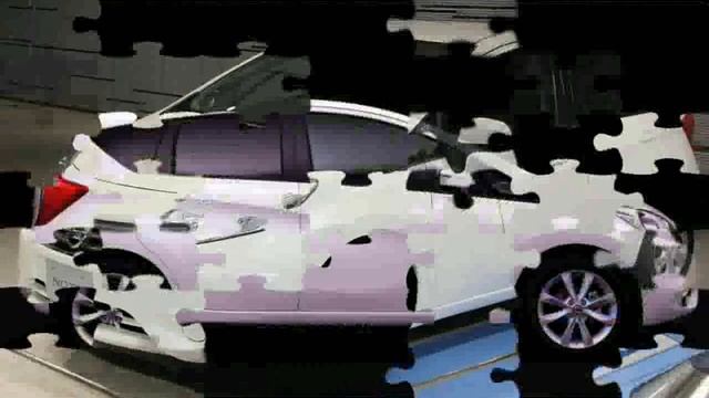 Nissan NOTE HATCHBACK 1.2 DiG-S Tekna 5dr смотреть онлайн