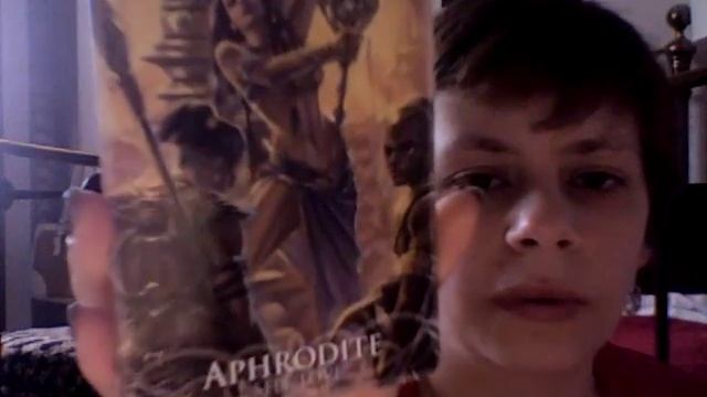 Goddesses and Sirens Oracle Deck Review смотреть онлайн