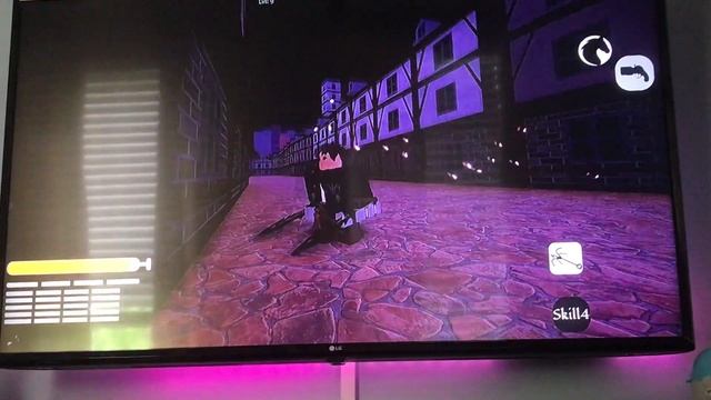 Grinding In untitled attack on Titan￼ смотреть онлайн
