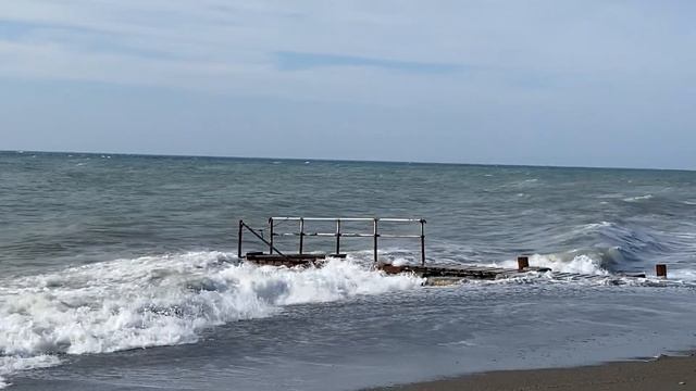 21.01.2023. Погода в Сочи в январе.Смотри на Чёрное море каждый день. смотреть онлайн