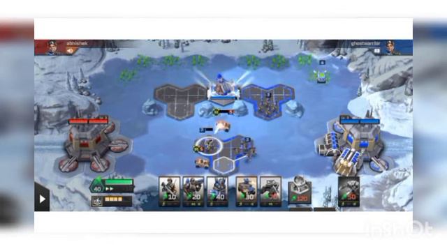 Command and Conquer Rivals Gameplay смотреть онлайн